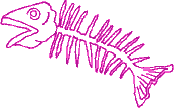 fish scraps