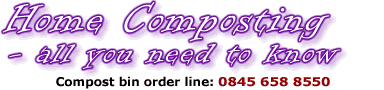 Home Composting - all you need to know
