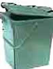 Kitchen scraps bin